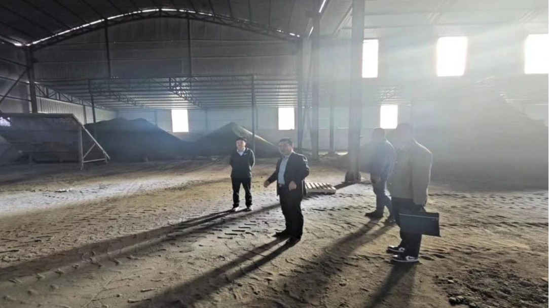 企业动态 | 深入一线强服务 做实做细强风控——金控嘉峪关担保深入企业一线进行保前调研 企业动态 | 深入一线强服务 做实做细强风控——金控嘉峪关担保深入企业一线进行保前调研