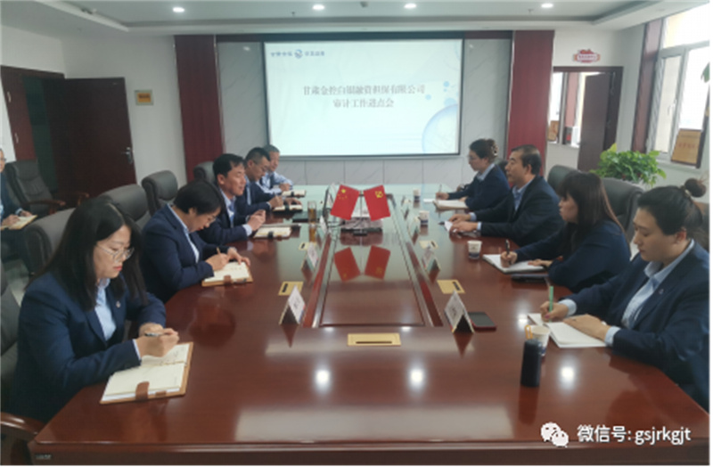 “三抓三促”我们在行动 | 提升审计监督质量 保障集团高质量发展——集团审计部对白银融资担保公司开展经营管理审计 “三抓三促”我们在行动 | 提升审计监督质量 保障集团高质量发展——集团审计部对白银融资担保公司开展经营管理审计